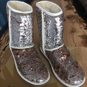 WOW❗️-15.00  UGG Sparkle boots